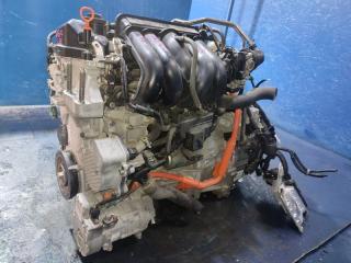 Двигатель HONDA SHUTTLE GP7 LEB 6324939 4 ракурс