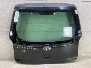 Дверь задняя DAIHATSU ESSE 2010