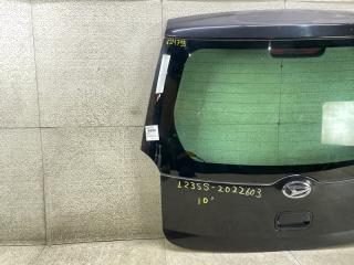Дверь задняя DAIHATSU ESSE L235S KF-VE 4 ракурс