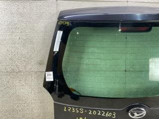 Дверь задняя DAIHATSU ESSE L235S KF-VE 5 ракурс