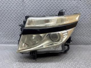 Фара левая передняя NISSAN ELGRAND E52 QR25DE 100-23009 1 ракурс Фара левая передняя NISSAN ELGRAND E52 QR25DE 100-23009 1 ракурс