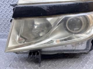 Фара левая передняя NISSAN ELGRAND E52 QR25DE 100-23009 3 ракурс Фара левая передняя NISSAN ELGRAND E52 QR25DE 100-23009 3 ракурс