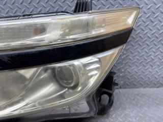 Фара левая передняя NISSAN ELGRAND E52 QR25DE 100-23009 4 ракурс Фара левая передняя NISSAN ELGRAND E52 QR25DE 100-23009 4 ракурс
