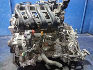 Двигатель NISSAN SERENA GFC27 MR20DD 101025TAAA, 947144B 5 ракурс
