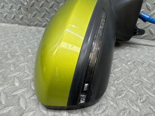 Зеркало правое переднее NISSAN NOTE E13 HR12DE 5 ракурс Зеркало правое переднее NISSAN NOTE E13 HR12DE 5 ракурс