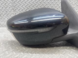 Зеркало правое переднее NISSAN SERENA GFC27 MR20DD 963015TA0B 2 ракурс