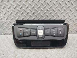 Климат-контроль NISSAN LEAF ZE1 EM57 27500 5SE0A 1 ракурс