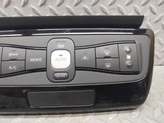 Климат-контроль NISSAN LEAF ZE1 EM57 27500 5SE0A 3 ракурс