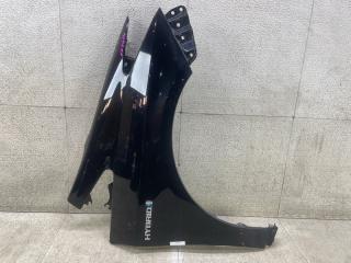 Крыло правое переднее TOYOTA PRIUS ZVW30 2ZR-FXE 5380147050 1 ракурс