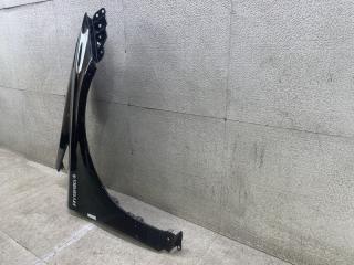 Крыло правое переднее TOYOTA PRIUS ZVW30 2ZR-FXE 5380147050 3 ракурс