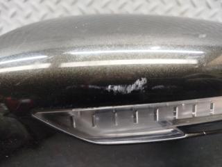Зеркало левое переднее NISSAN X-TRAIL NT32 MR20DD 963024CE6A 4 ракурс
