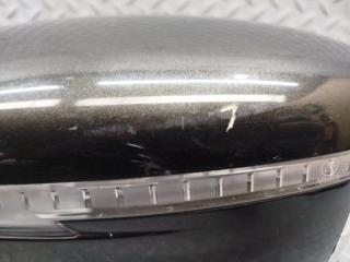 Зеркало левое переднее NISSAN X-TRAIL NT32 MR20DD 963024CE6A 5 ракурс