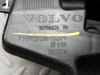 Крепеж бампера правый передний VOLVO S60 FS48 B4164T 30796626 4 ракурс