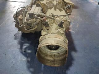 АКПП MITSUBISHI PAJERO V65W 6G74 GDI MR498052, V4A517ACA1 4 ракурс АКПП MITSUBISHI PAJERO V65W 6G74 GDI MR498052, V4A517ACA1 4 ракурс