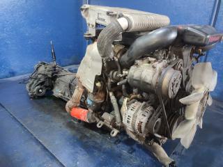 Двигатель ISUZU BIGHORN UBS73GW 4JX1T 820571 2 ракурс