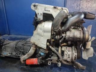 Двигатель ISUZU BIGHORN UBS73GW 4JX1T 820571 3 ракурс
