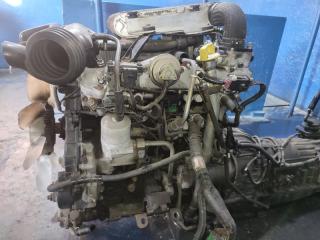 Двигатель ISUZU BIGHORN UBS73GW 4JX1T 820571 5 ракурс