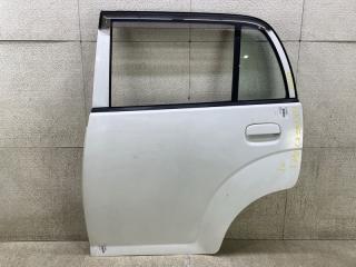 Дверь левая задняя SUZUKI ALTO HA24S K6A 6800472J00 1 ракурс