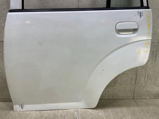 Дверь левая задняя SUZUKI ALTO HA24S K6A 6800472J00 5 ракурс