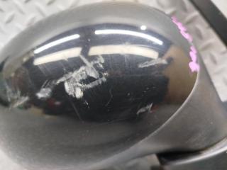 Зеркало правое переднее SUZUKI CERVO HG21S K6A-T 8470166K01ZJ3 4 ракурс