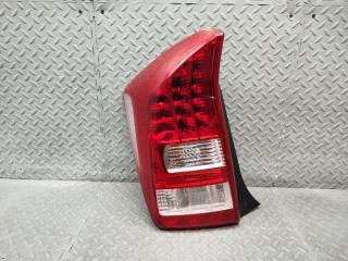 Стоп-сигнал левый задний TOYOTA PRIUS ZVW30 2ZR-FXE 47-37 1 ракурс