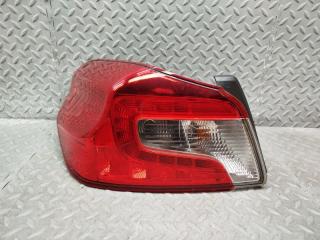 Стоп-сигнал левый задний SUBARU IMPREZA WRX VAG FA20 D123 1 ракурс