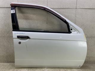 Дверь правая передняя NISSAN BLUEBIRD QU14 QG18DE H01008E5CM 1 ракурс
