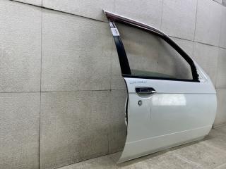 Дверь правая передняя NISSAN BLUEBIRD QU14 QG18DE H01008E5CM 2 ракурс