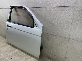 Дверь правая передняя NISSAN BLUEBIRD QU14 QG18DE H01008E5CM 3 ракурс