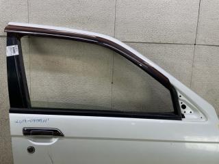 Дверь правая передняя NISSAN BLUEBIRD QU14 QG18DE H01008E5CM 4 ракурс