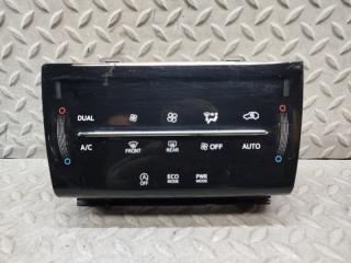 Климат-контроль TOYOTA HARRIER ZSU65 3ZR-FAE 55900-48610 1 ракурс
