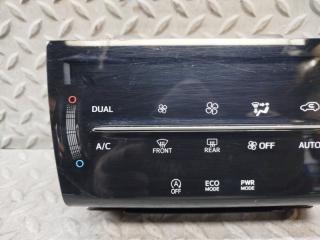 Климат-контроль TOYOTA HARRIER ZSU65 3ZR-FAE 55900-48610 2 ракурс