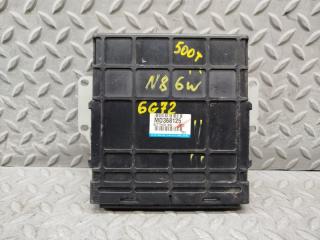 Блок управления efi MITSUBISHI CHARIOT GRANDIS N86W 6G72 MD368125 1 ракурс