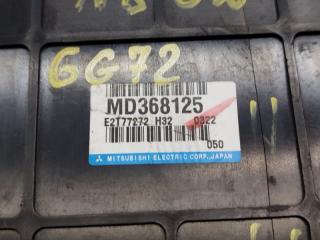 Блок управления efi MITSUBISHI CHARIOT GRANDIS N86W 6G72 MD368125 5 ракурс