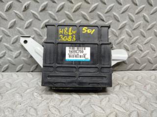Блок управления efi MITSUBISHI EK WAGON H81W 3G83 1860C759 1 ракурс