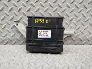 Блок управления efi MITSUBISHI EK WAGON H81W 3G83 MN115032 1 ракурс