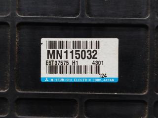 Блок управления efi MITSUBISHI EK WAGON H81W 3G83 MN115032 4 ракурс