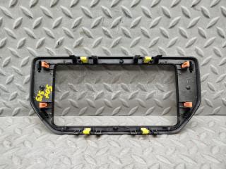 Консоль магнитофона DAIHATSU MOVE LA150S 55405-B2850 5 ракурс