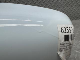 Зеркало левое переднее TOYOTA ALPHARD ANH10 2AZ-FE 8794058011A0 3 ракурс