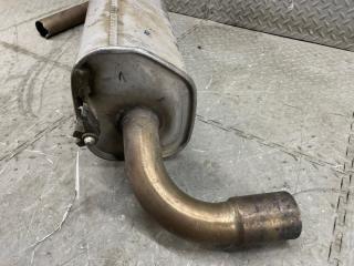 Глушитель BMW 1-SERIES F20 N13B16A 761670402 5 ракурс Глушитель BMW 1-SERIES F20 N13B16A 761670402 5 ракурс