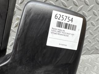 Зеркало левое переднее SUZUKI CARRY TRUCK DA63T K6A 8470267H015PK 3 ракурс