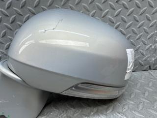 Зеркало левое переднее TOYOTA CROWN GRS200 4GR-FSE 8794030B00B1 3 ракурс