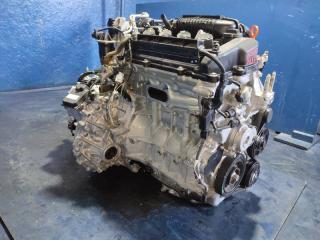 Двигатель HONDA WR-V DG5 L15D 1016824 2 ракурс