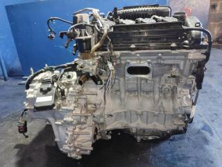 Двигатель HONDA WR-V DG5 L15D 1016824 3 ракурс