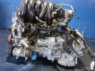 Двигатель HONDA WR-V DG5 L15D 1016824 5 ракурс