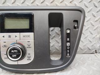 Климат-контроль TOYOTA PASSO M700A 1KR-FE 55910-B1150 3 ракурс