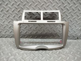 Консоль магнитофона TOYOTA VITZ KSP90 55405-52580 1 ракурс