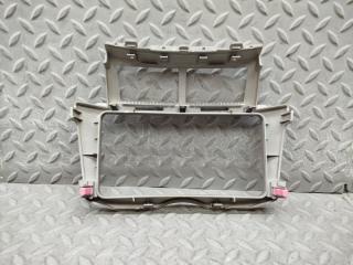 Консоль магнитофона TOYOTA VITZ KSP90 55405-52580 4 ракурс
