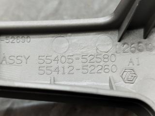 Консоль магнитофона TOYOTA VITZ KSP90 55405-52580 5 ракурс