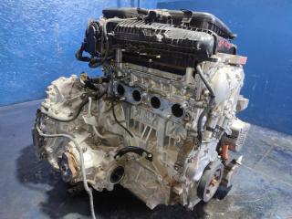Двигатель NISSAN X-TRAIL HNT32 MR20DD 101024BCAD, 972104B 2 ракурс